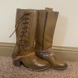 Freebird Cash boots!!